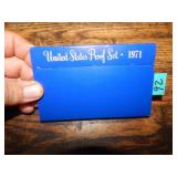 1971 U.S. Proof Coin Set SEALED