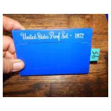 1972 US Proof Coin Set SEALED