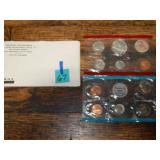 1969 Unc Set Denver & Philly Mints