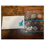 1970 Unc. Set Denver & Philly Mints