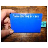 1972 US Proof Coin Set SEALED