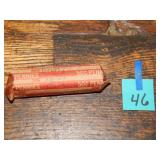 Wheat Pennies In Roll 45ct Various Years