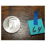 1994 Kennedy Half Dollar