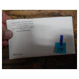 1971 SEALED Unc. Denver & Philly Mints