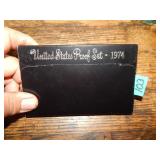 1974 US Proof Coin Set