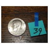 1976 Kennedy Half Dollar