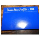 1970 U.S. Proof Coin Set SEALED