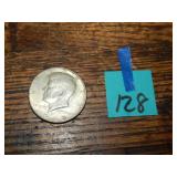 1968 Kennedy Half Dollar 40%