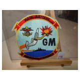 Cold War Era USN Morale Patch