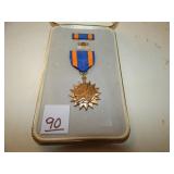 US Air Medal For Meritorious Achievement