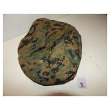 Millitary Camo Head Cover