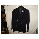 US Navy Service Dress Jacket-Vintage