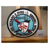 USS Richard E. Bird DDG-23 Patch