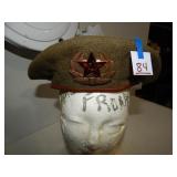 1968 Belgian Military Beret