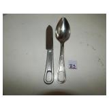 Spoon & Knife