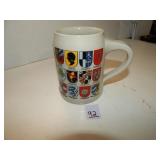 Souvenir Mug Alfred R. Schramm