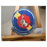 78th Field Maintenance Squadron USAF Patch