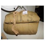 Military Sleeping Bag