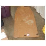 WWII or Korean War USMC Duffle Bag