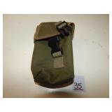 Olive Green Tactical Pouch