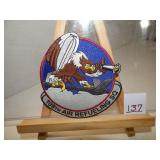 108th Air Refueling Squad Patch (Velcro Back)