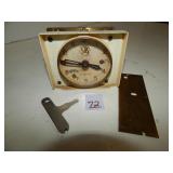 STB Kelbert Pigeon Racing Timer Clock