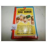 The Pocket Book of War Humor