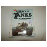 German Tanks 1945 to Present ï¿½1984