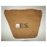 US Army WWI M1910 Haversack Pack Trail