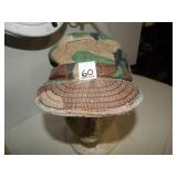 Woodland Camo US Army Military Utility Cap