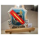 405th Fighter Wing US Air Force Patch