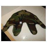 Helmet Cover-Camo