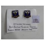 Army Air Corps Pin