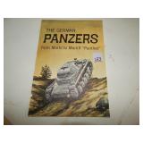 The German Panzers By Uwe Feist