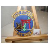 USMC Patch Headquarters & Headquarters Squadron