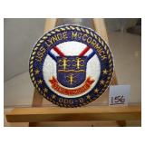 USS Lynde McCormick DDG-8 Patch