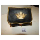 Military Band Case By The Pettibone Mfg Co