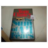 The Sum of All Fears By Tom Clancy