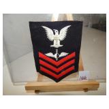 USN Petty Officer Aviation Machinist Mate Patch