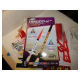 1 Set of Rockets OPEN BUT NEW