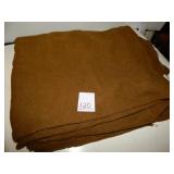 Military Wool Blanket 66' x 72'