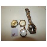 Vintage Watches