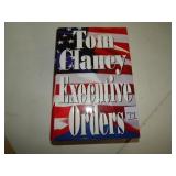 Executive Orders By Tom Clancy