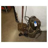AN/ PRS-4 Mine Detector Set