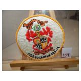 USS Buchanan DDG-14 Patch