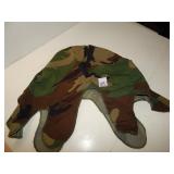 Camo Helmet Cover