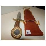 German Hunting Knife 'Hirschfanger'