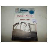Books of Flights of Passage By Samuel Hynes