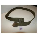 M1 Garand Cotton Rifle Sling