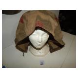 Camo Detachable Hood For Light Jacket